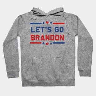 Funny  Lets go brandon quotes Hoodie